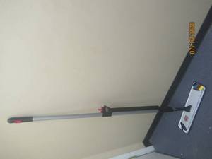 lot 98 image: RUBBERMAID COMMERCIAL PRODUCT HYGEN RUBBERMAID PULSE MOP