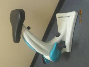 lot 100 image: SMOOTH FITNESS SIT N CYCLE&nbsp