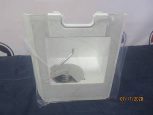lot 118 image: WHIRPOOL REFRIGERATOR FREEZER ICE BUCKET &nbsp&nbspW10258515&nbsp