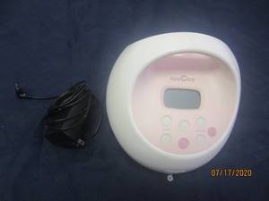 lot 119 image: SPECTRA BREAST PUMP