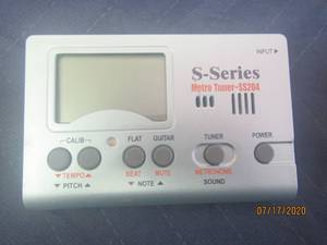 lot 122 image: S-SERIES METRO TUNER&nbsp SS204&nbsp