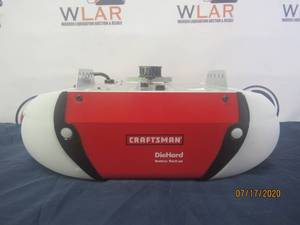 lot 137 image: CRAFTSMAN DIE HARD BATTERY BACK UP
