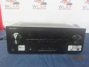 lot 142 image: PIONEER AV RECEIVER&nbsp VSX-822&nbsp