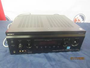 lot 148 image: SONY DA3500ES&nbsp HOME THEATER RECEIVER WITH HDMI UPCONVERSION AND ADVANCED SURROUND DECODING&nbsp