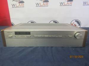 lot 152 image: TOSHIBA&nbsp SA-850&nbsp DIGITAL SYNTHESIZER STEREO RECEIVER&nbspNO&nbsp POWER&nbsp