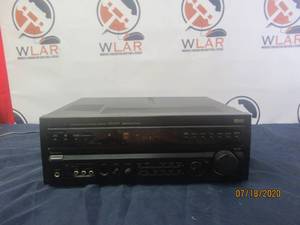 lot 155 image: PIONEER VSX-D557 AV MULTICHANNEL RECEIVER DIGITAL SIGNAL PROCESSOR&nbsp