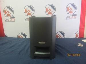 lot 158 image: BOSE&nbsp PS3-2-1 SERIES II POWERED SUBWOOFER SPEAKER SYSTEM