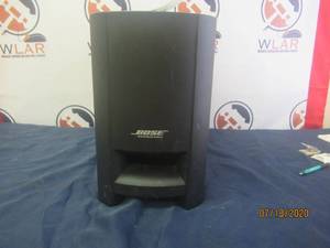 lot 159 image: SYSTEM CINEMATE SERIES II DIGITAL HOME THEATER&nbsp