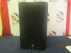 lot 164 image: HARBINGER VARI SERIES V2312 2,000 WATT POWERED SPEAKERE WITH BLUETOOTH&nbspNO POWER