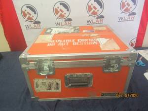 lot 167 image: CAL-ZONE CO LARGE INSULATED STORAGE CONTAINER&nbsp