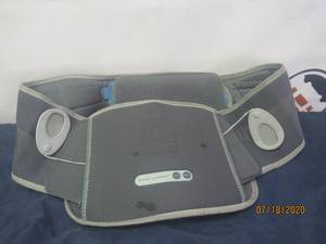 lot 168 image: OSSUR MIAMI LUMBAR BRACE&nbsp BACK SUPPORT BELT&nbsp
