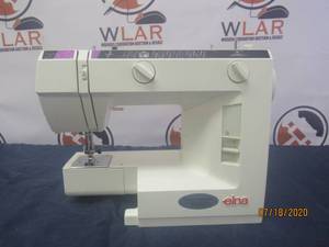 lot 170 image: ELNA SP2004 SEWING MACHINE&nbspNO POWER CORDNO PEDAL&nbsp