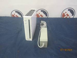 lot 184 image: WII CONSOLE&nbsp