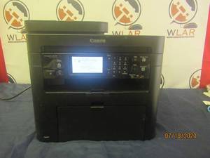 lot 186 image: CANON&nbsp 4-1 IMAGE CLASS MF217W LASER MULTIFUNCTION MACHINE ,PRINT,COPY AND FAX CAPABILITIES&nbsp