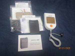 lot 216 image: MEDICAL LOT&nbsp- SMITH &amp NEPHEW EXOGEN 4000 BONE HEALING&nbsp- ARISTA 2000 NERVE STIMULATION&nbsp