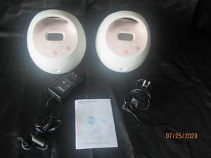 lot 325 image: DUO SPECTRA ELECTRIC BREAST PUMPS