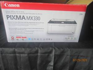 lot 350 image: CANON PIXMA MX330&nbsp