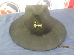 lot 367 image: C&ampM WESTERN WEAR STAGECOACH RESISTOL SELF CONFORMING COWBOY HAT&nbsp