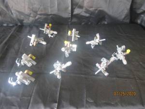 lot 355 image: TOTAL OF 10 SAFETY VALVE&nbsp DA182 FOR REAR&nbsp ( IR BURNER) - NATURAL GAS
