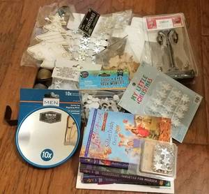 lot 109 image: MISCELLANEOUS LOT