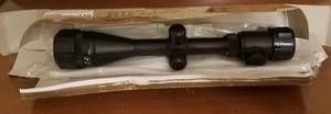 lot 110 image: RIFLE SCOPE