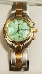 lot 126 image: SEIKO WRIST WATCH