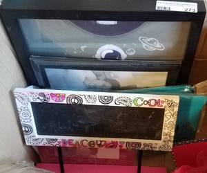 lot 273 image: LOT OF ASSORTED FRAMES AND DECOR