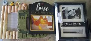 lot 511 image: LOT OF PICTURE FRAMES