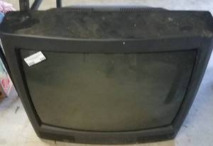 lot 520 image: PHILIPS TV RECIEVER MODEL 25TS52 C12
