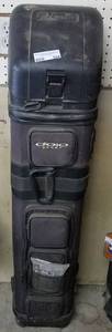 lot 554 image: GOLF CLUB CASE