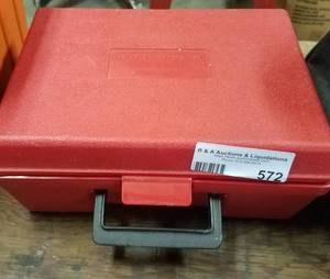 lot 572 image: INTER COMPRESSOR 200 HI-FLO SERIES