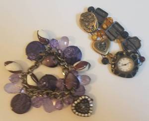 lot 596 image: BRACELET WATCHES (BIDDING BY THE  PIECE)
