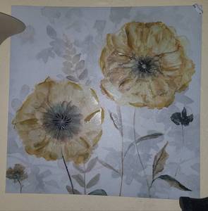 lot 30 image: LARGE SIZE WALL FRAMED PRINT (39 12 W X 3912 H)