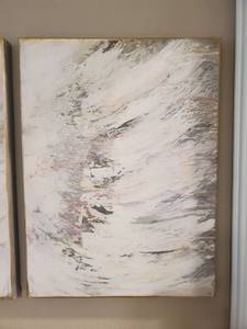 lot 124 image: Original Abstract on Canvas