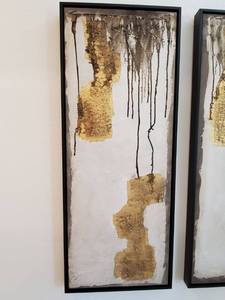 lot 31 image: Framed Embellished Giclee on Canvas Goldberger 1