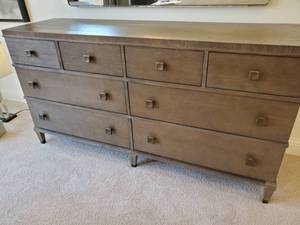 lot 86 image: Playlist Brown Eyed Girl Dresser by Universal