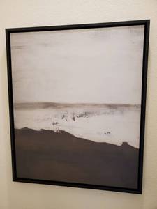 lot 107 image: Framed Giclee Summit to the Sea VII