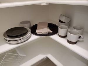 lot 244 image: CB2 Dinnerware