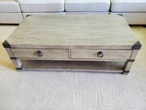 lot 47 image: Coffee Table by Riverside Furniture