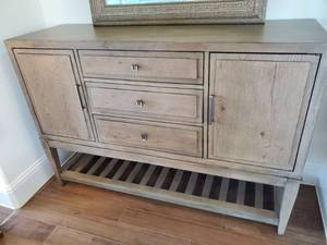 lot 53 image: Sideboard by Legacy Classics