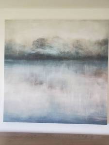 lot 115 image: Giclee on Canvas Nice Dream