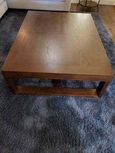 lot 79 image: Watson Coffee Table by Ashley Furniture