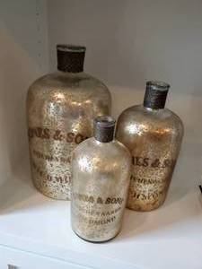 lot 179 image: Uttermost Kaho Jugs