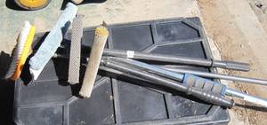 lot 919 image: car washing items