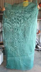 lot 923 image: shade cloth