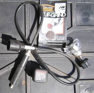lot 926 image: Dremel parts