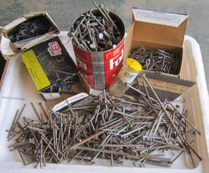 lot 931 image: Nails