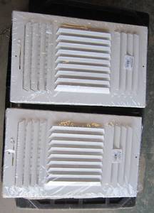 lot 932 image: 2 New Air Conditioning registers