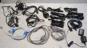 lot 943 image: power cords