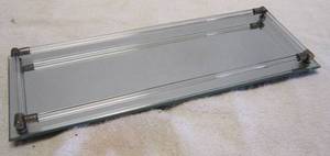 lot 959 image: Mirrored dresser tray